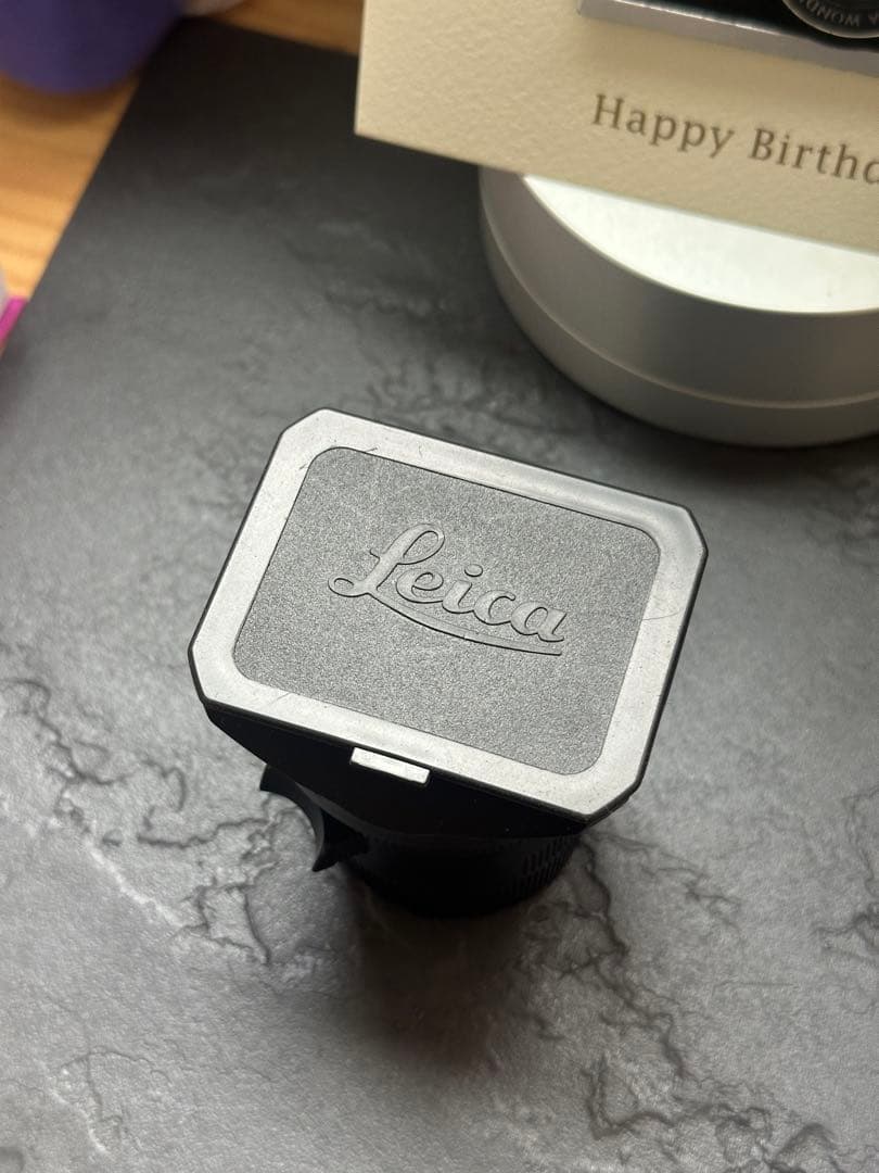 【希少・美品】 Leica Elmar M18mm/3.8 ASPH.11649