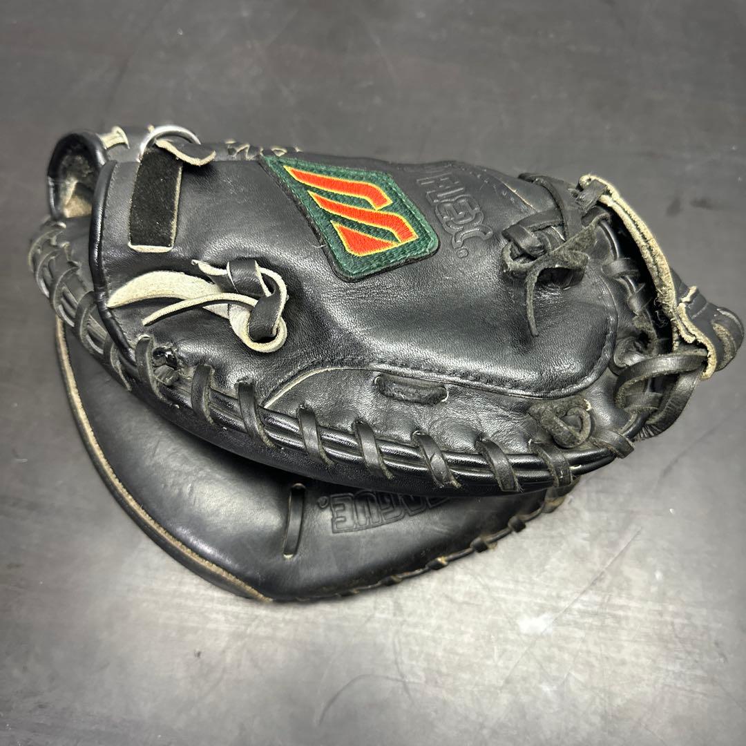 MIZUNO MITY FLEX キャッチャーミット