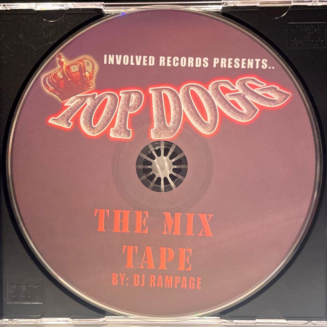 【G-RAP】 TOP DOGG - THE MIX TAPE