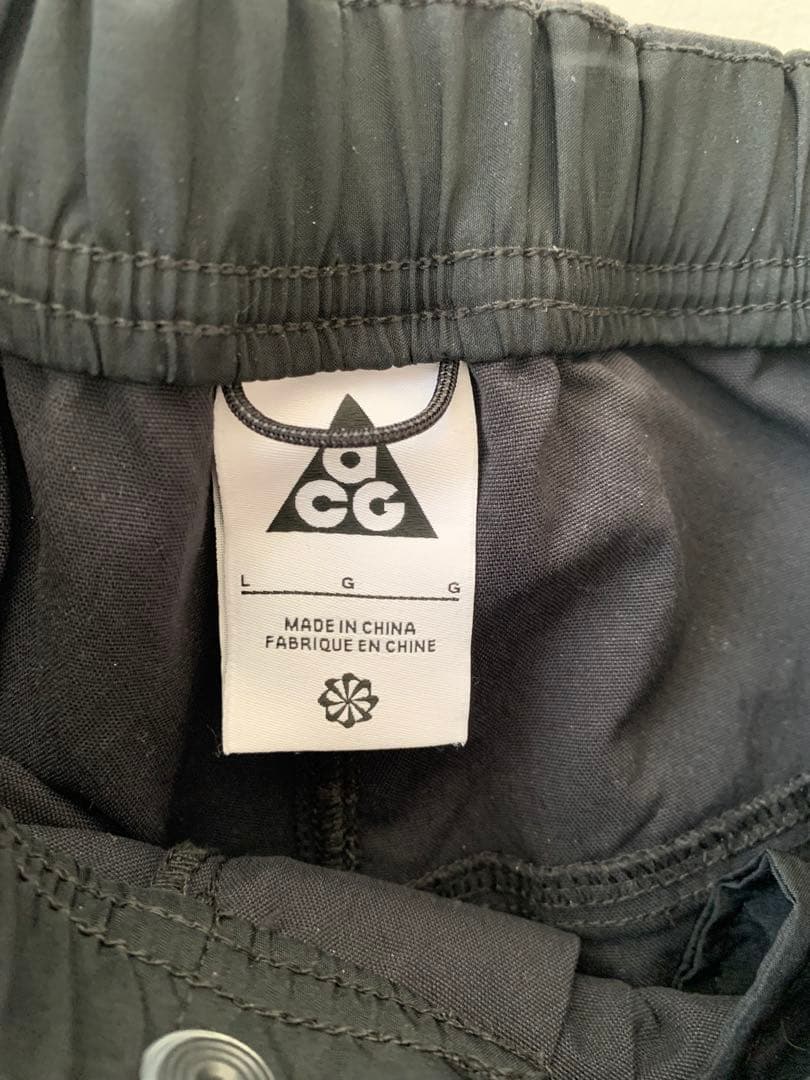 ナイキ ACG カーゴパンツ