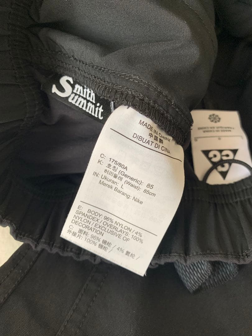 ナイキ ACG カーゴパンツ