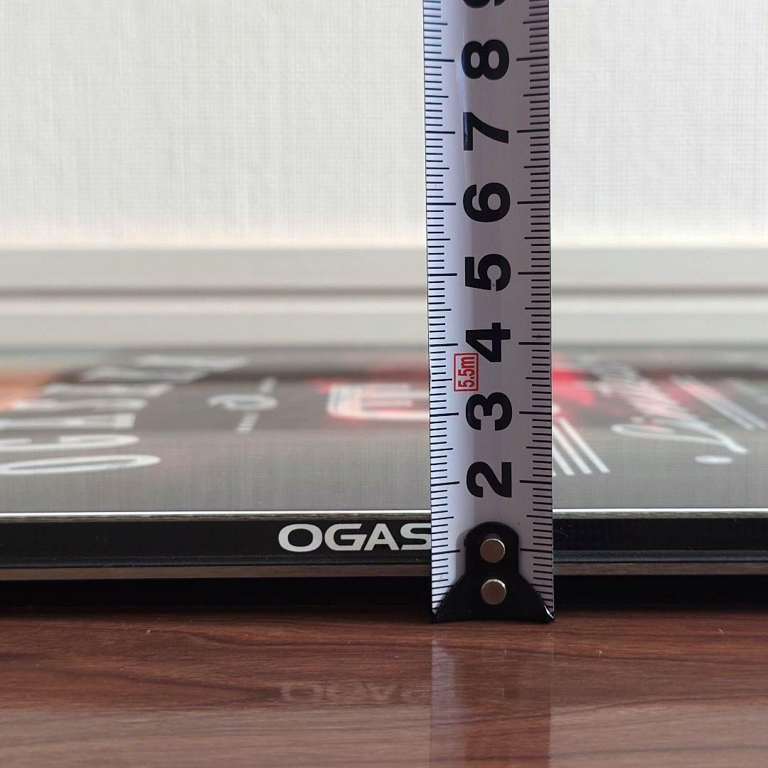 17-18モデル OGASAKA（オガサカ）CT-L 156　※チューンナップ済