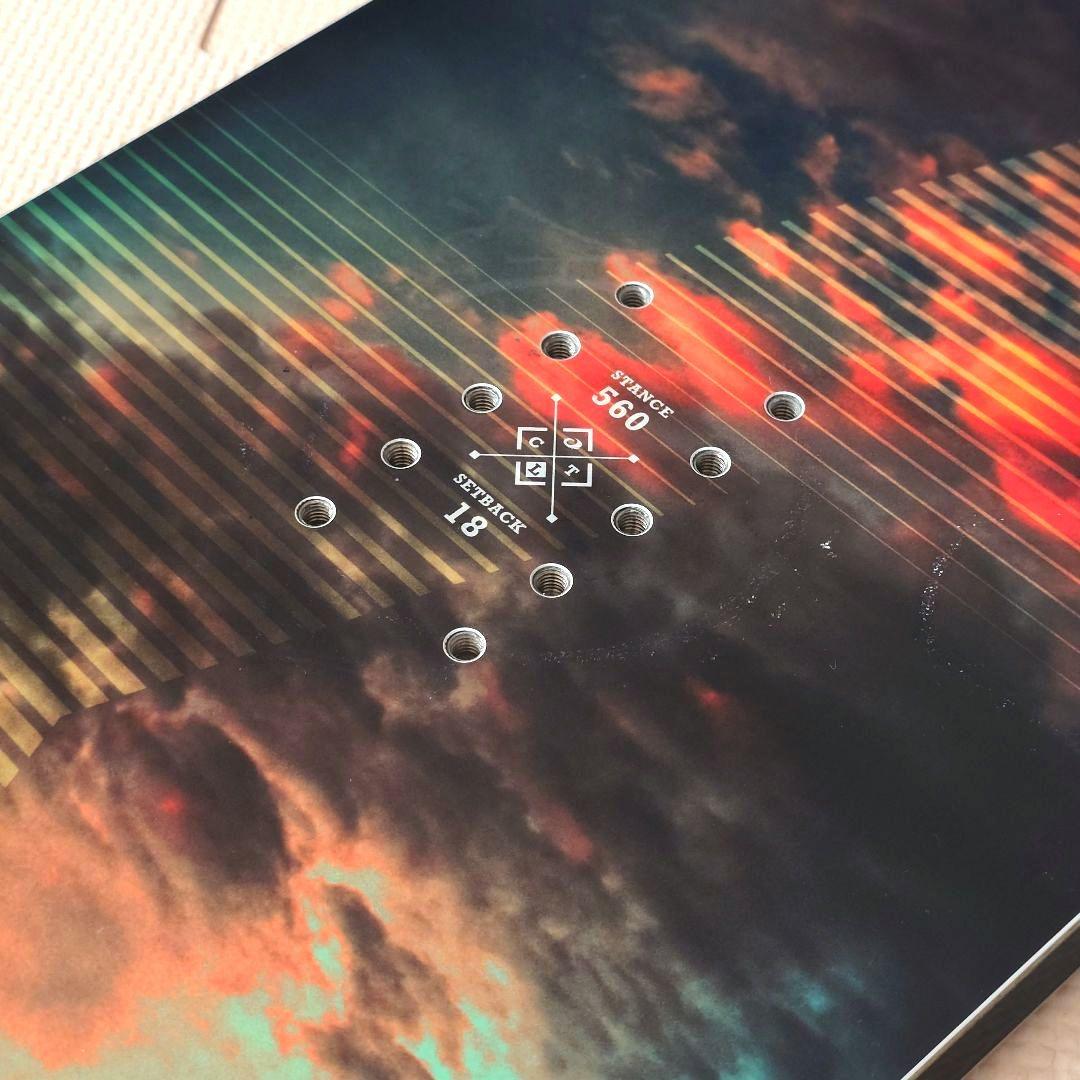 17-18モデル OGASAKA（オガサカ）CT-L 156　※チューンナップ済