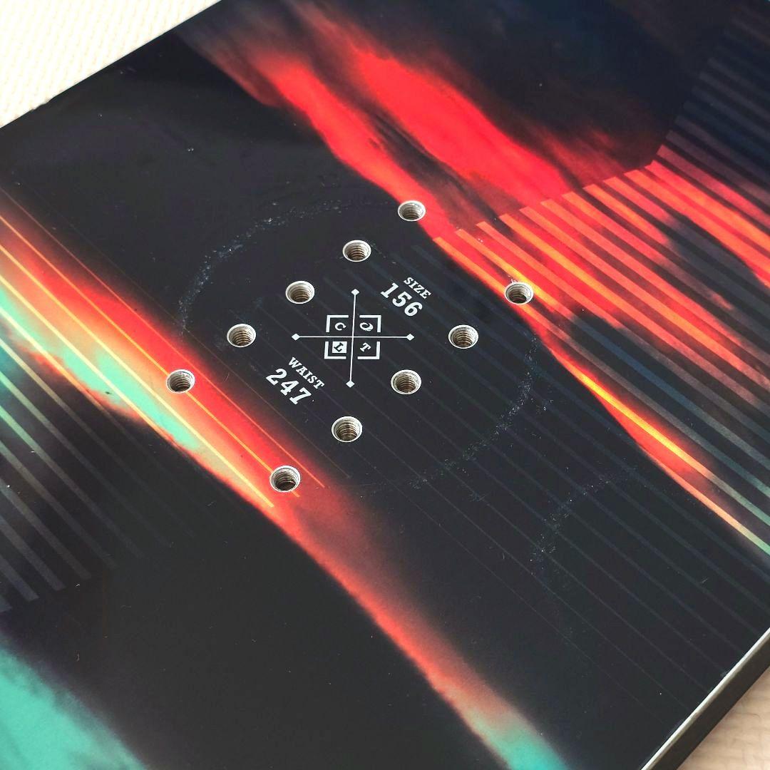 17-18モデル OGASAKA（オガサカ）CT-L 156　※チューンナップ済