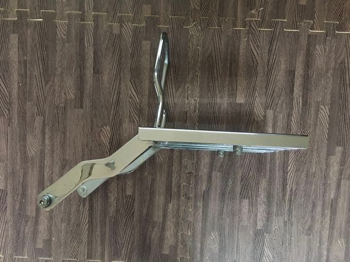 ハーレー　キャリア　FLHR ロードキング