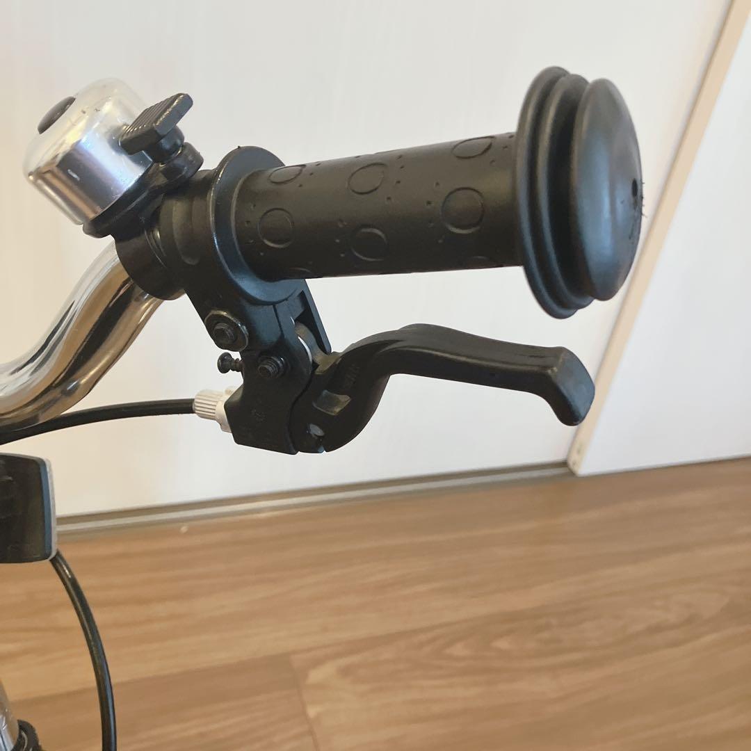 【美品】Henshin Bike へんしんバイク2 12インチ 青スタンド付