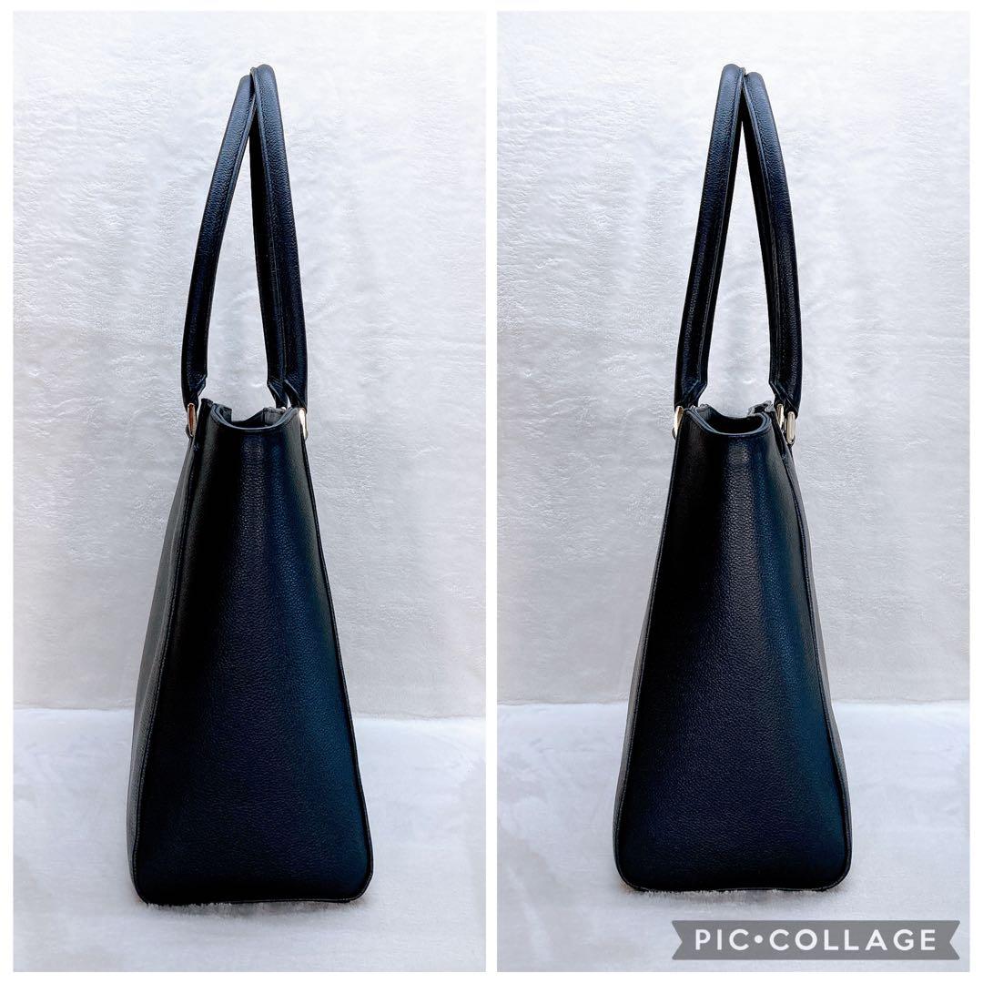 ✨極美品✨ビジネスレザーファクトリー トートバッグ ビジネスバッグ A4収納可