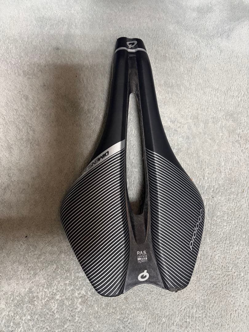 Prologo DIMENSION TiroX レール サドル