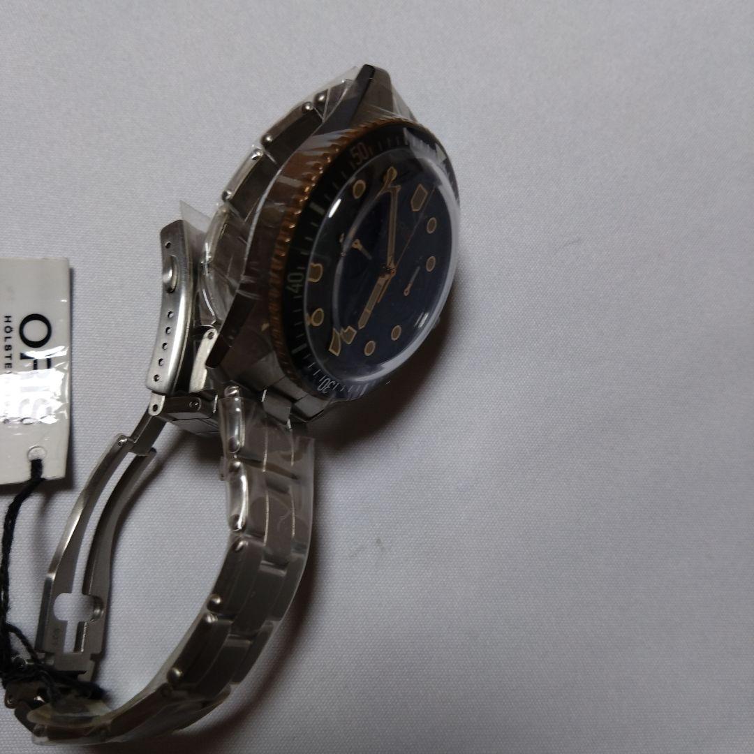 ★未使用品★ オリスダイバーズ 65 クロノグラフ★