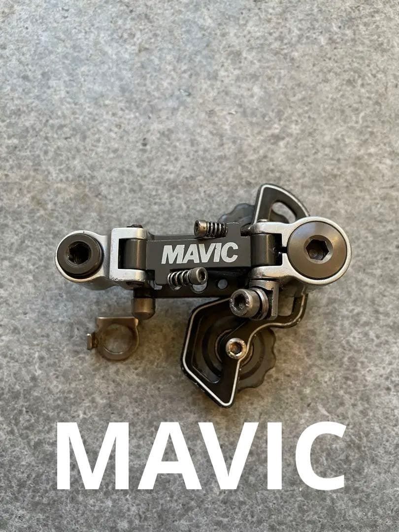 MAVIC 851 SSC マヴィック リアディレイラー campagnolo