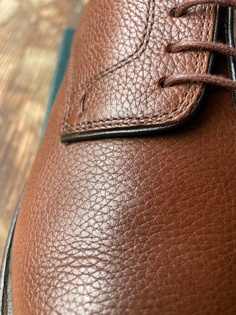 paraboot FRENAYE パラブーツ フレネイ 5.5 シボ革