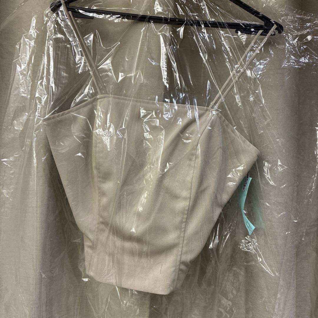 laubeblanc 4way twill combinaison Mサイズ