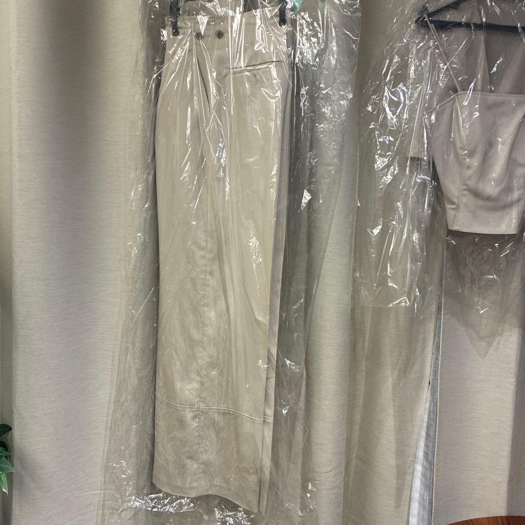 laubeblanc 4way twill combinaison Mサイズ