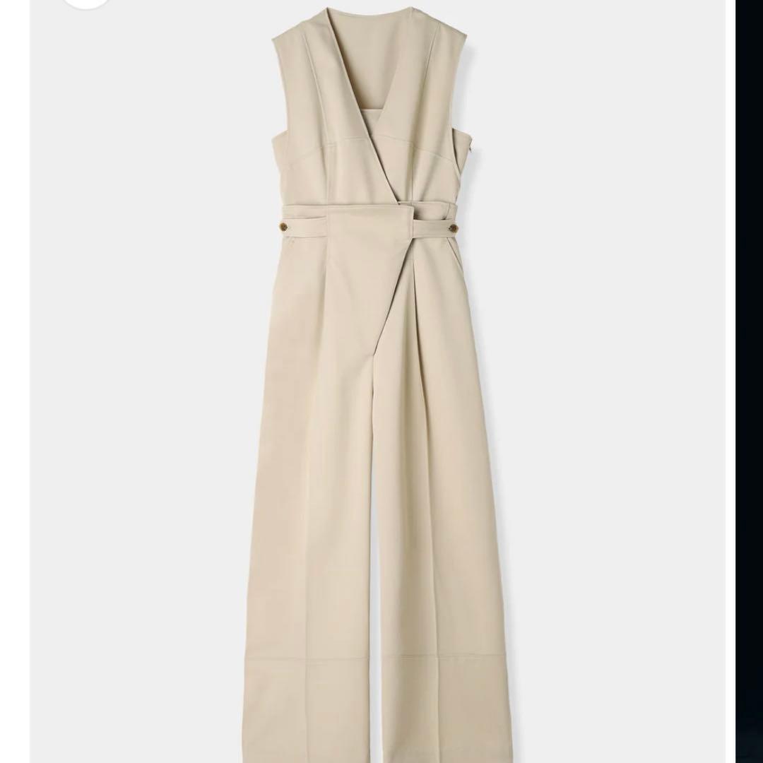 laubeblanc 4way twill combinaison Mサイズ