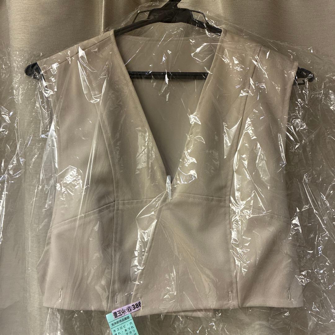 laubeblanc 4way twill combinaison Mサイズ