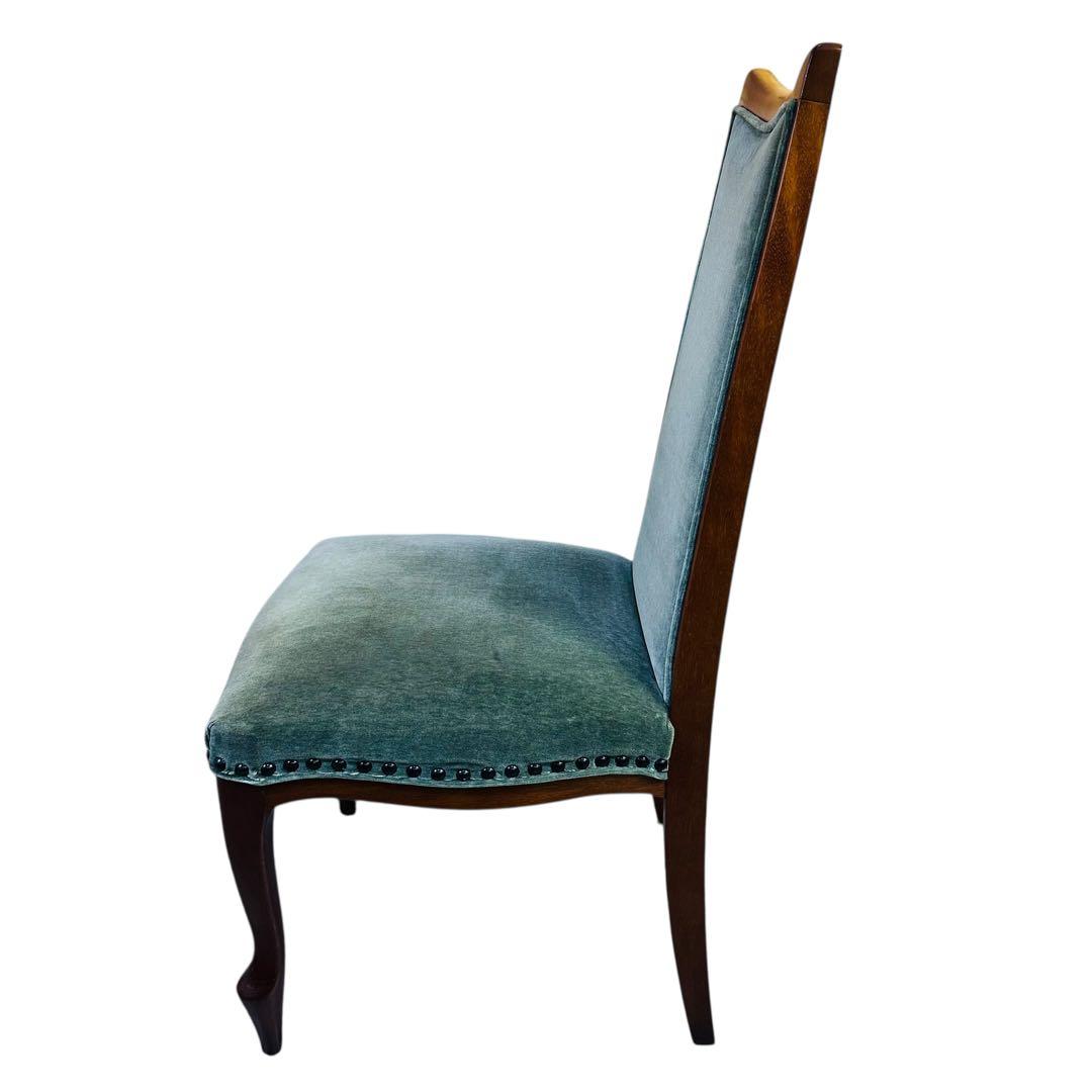 maruni　マルニ木工　ダイニング　チェア　猫足 椅子　ヴィンテージ