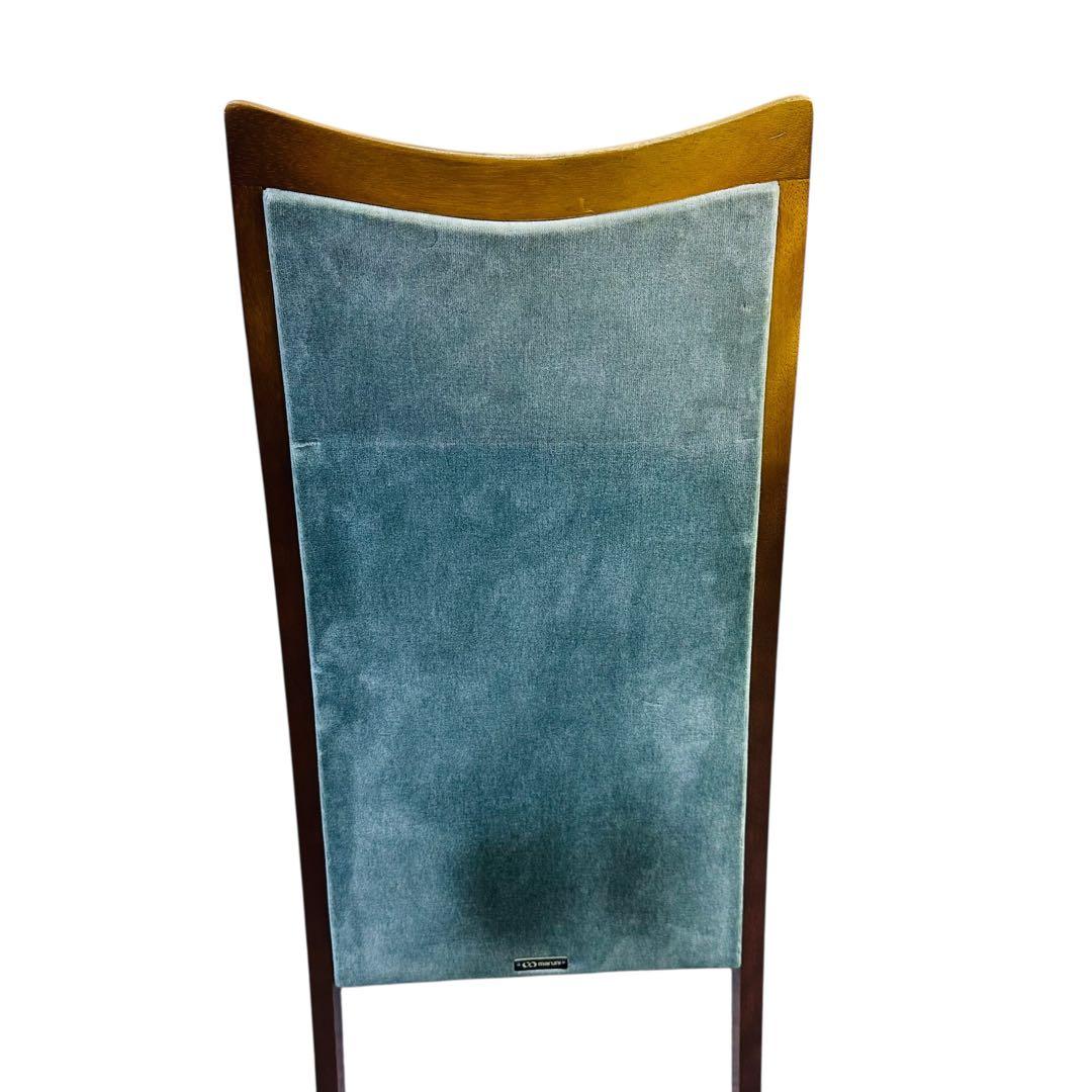 maruni　マルニ木工　ダイニング　チェア　猫足 椅子　ヴィンテージ