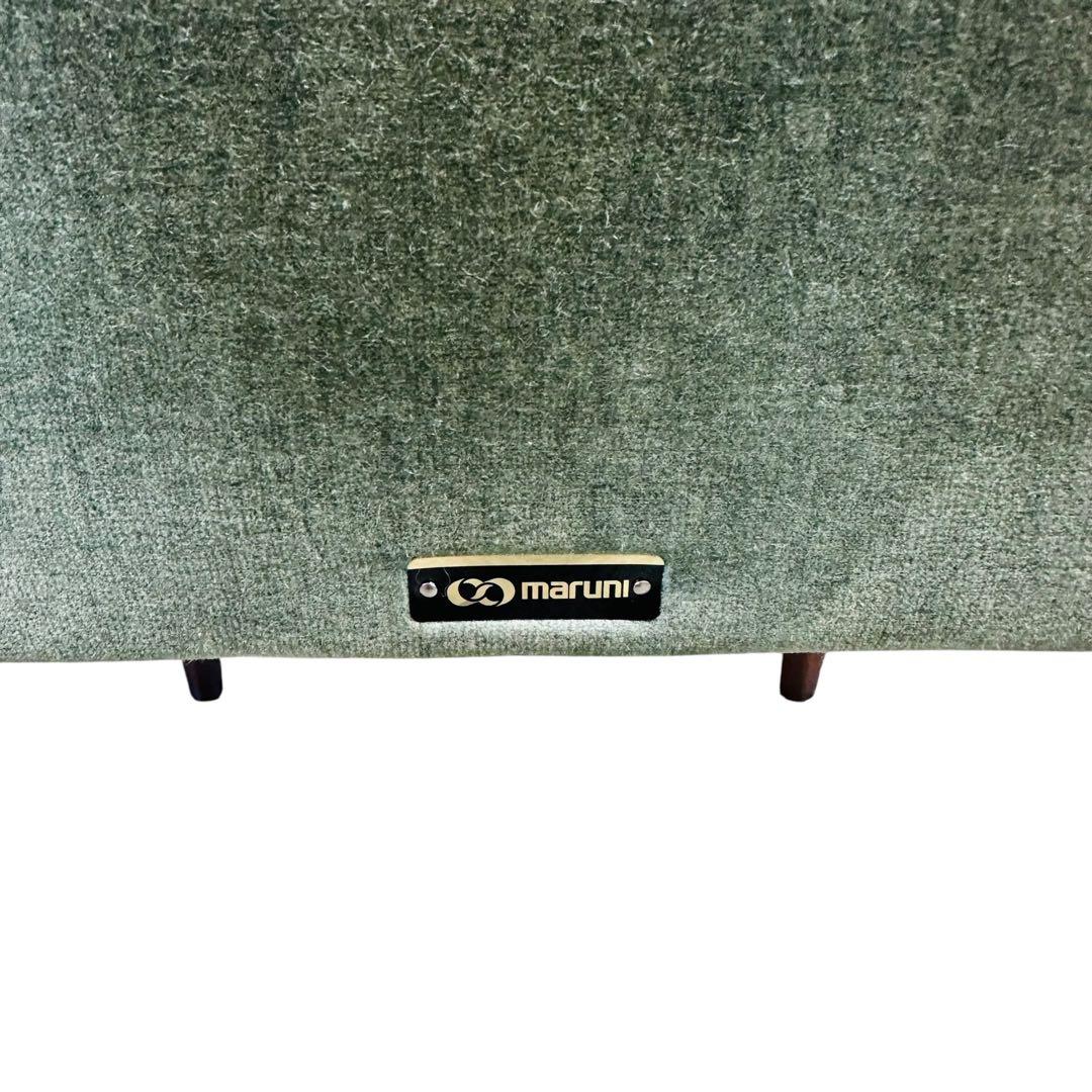 maruni　マルニ木工　ダイニング　チェア　猫足 椅子　ヴィンテージ