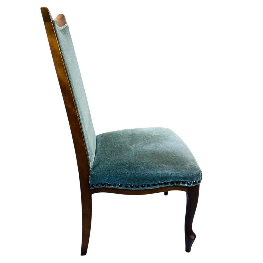 maruni　マルニ木工　ダイニング　チェア　猫足 椅子　ヴィンテージ