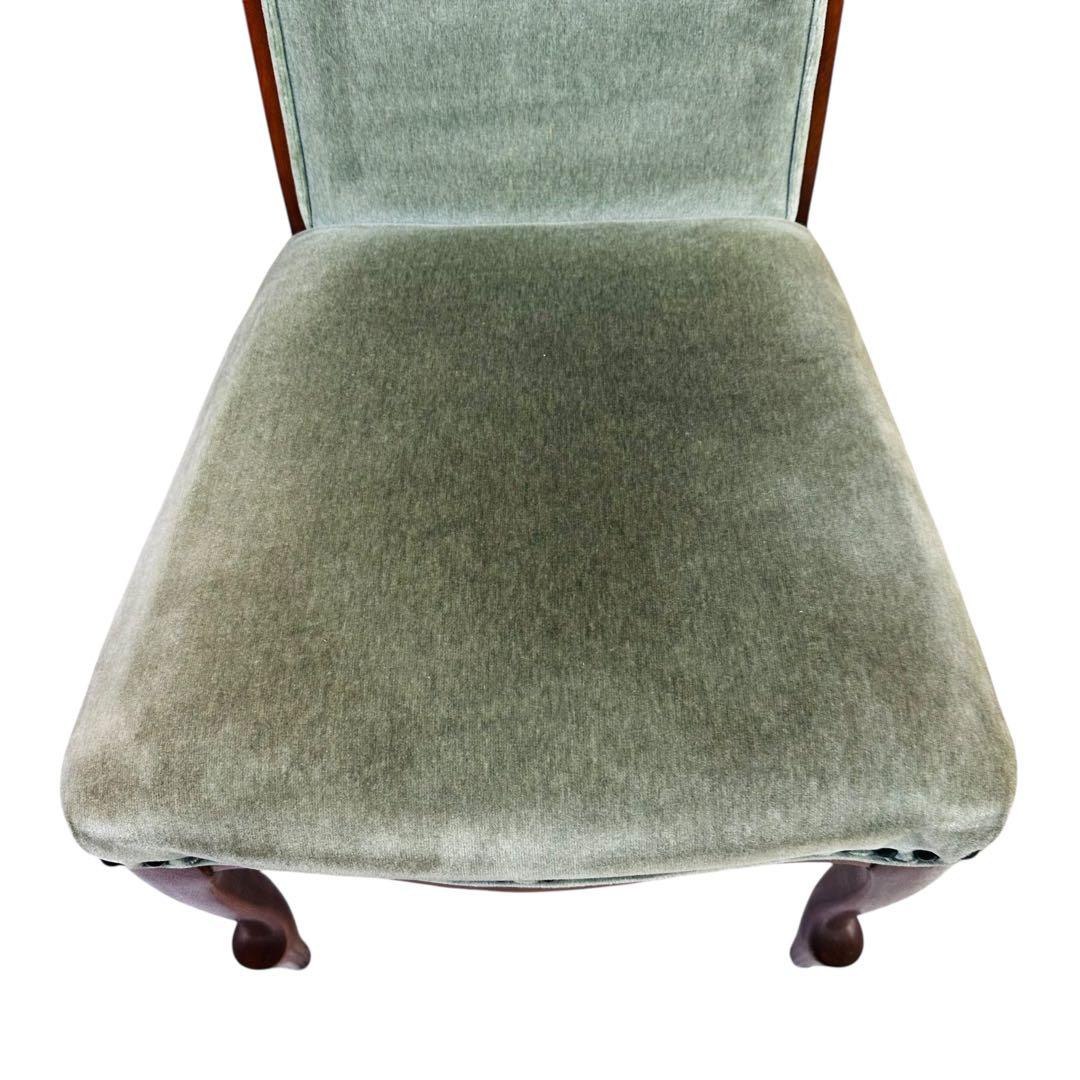 maruni　マルニ木工　ダイニング　チェア　猫足 椅子　ヴィンテージ