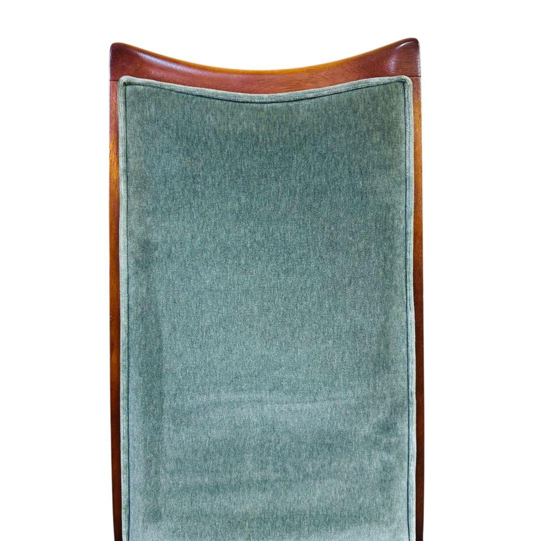 maruni　マルニ木工　ダイニング　チェア　猫足 椅子　ヴィンテージ