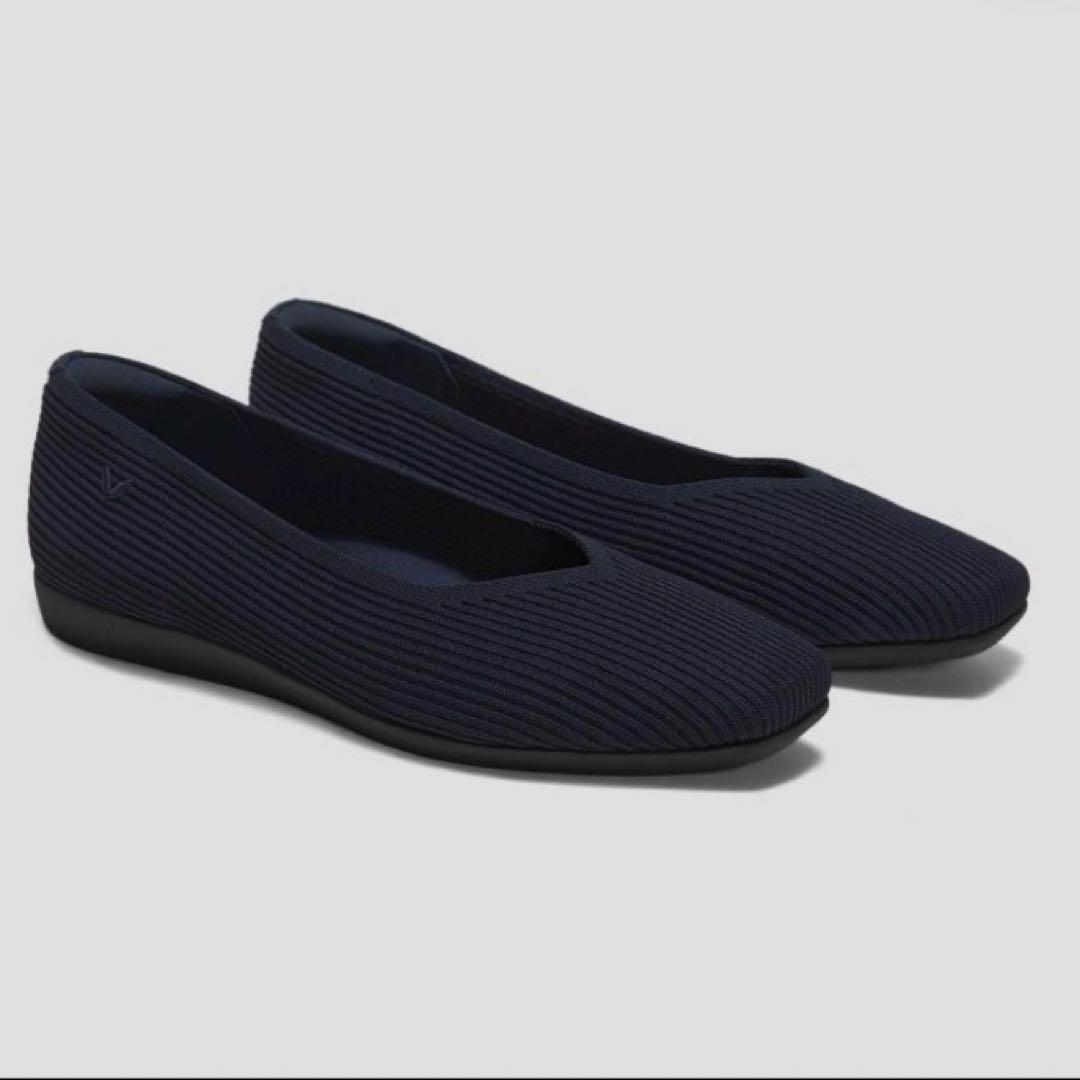 VIVAIA Margot Walker超撥水新品39 24.5-25.5cm黒