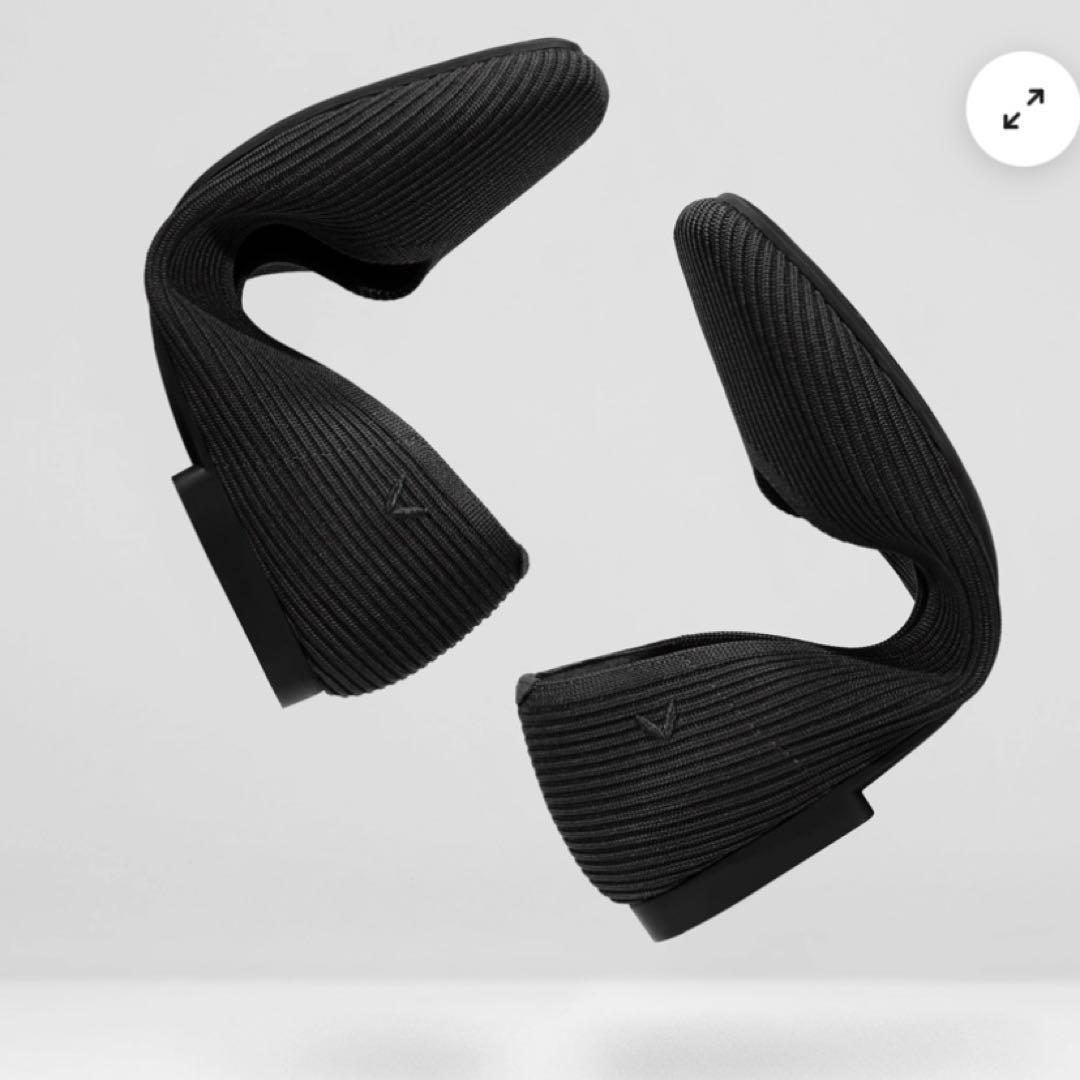 VIVAIA Margot Walker超撥水新品39 24.5-25.5cm黒