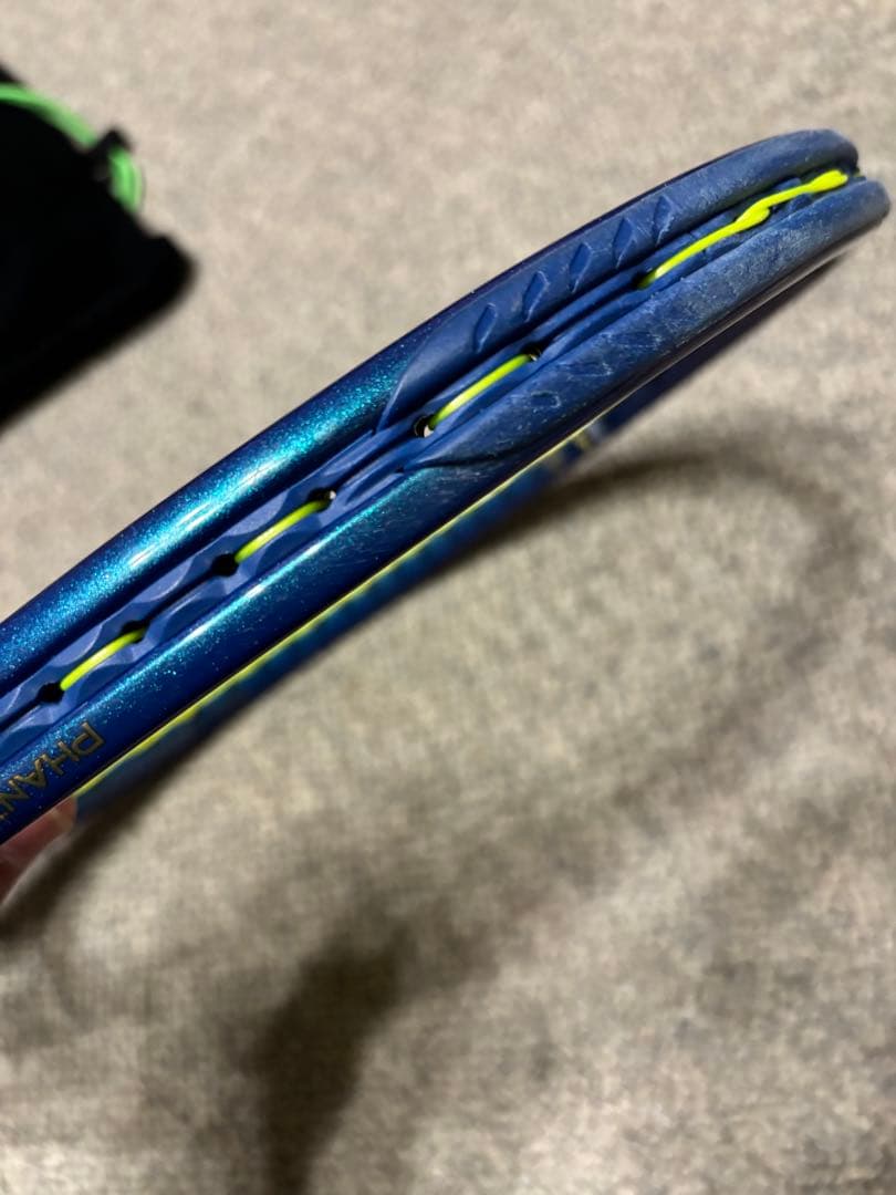 プリンス ファントム100 グリップ2