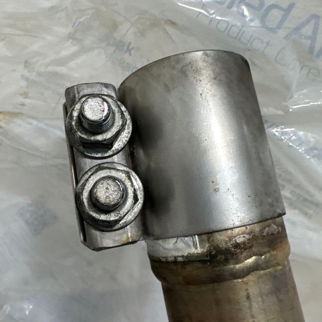 FUJITSUBO ステンレス マフラー RIVID HA36S ジャンク