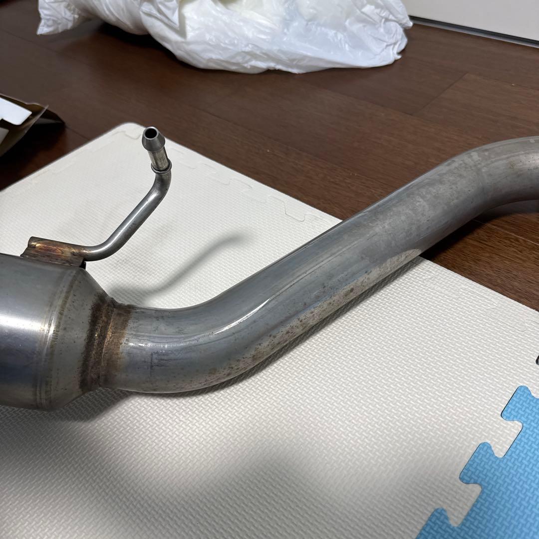 FUJITSUBO ステンレス マフラー RIVID HA36S ジャンク