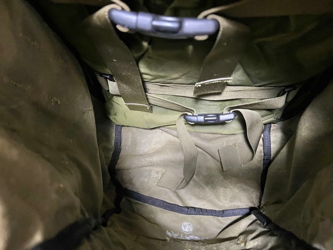 個人装備 Karrimor SF Predator Patrol 45