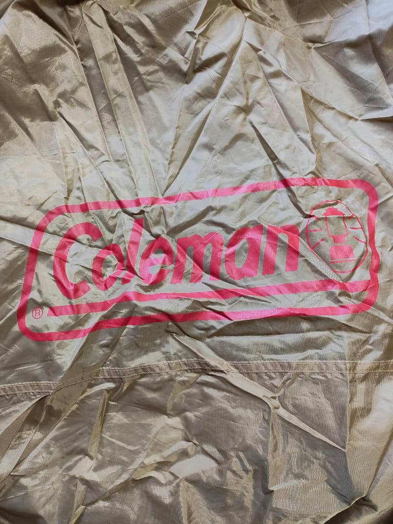 Coleman スクリーンキャノピージョイントタープ