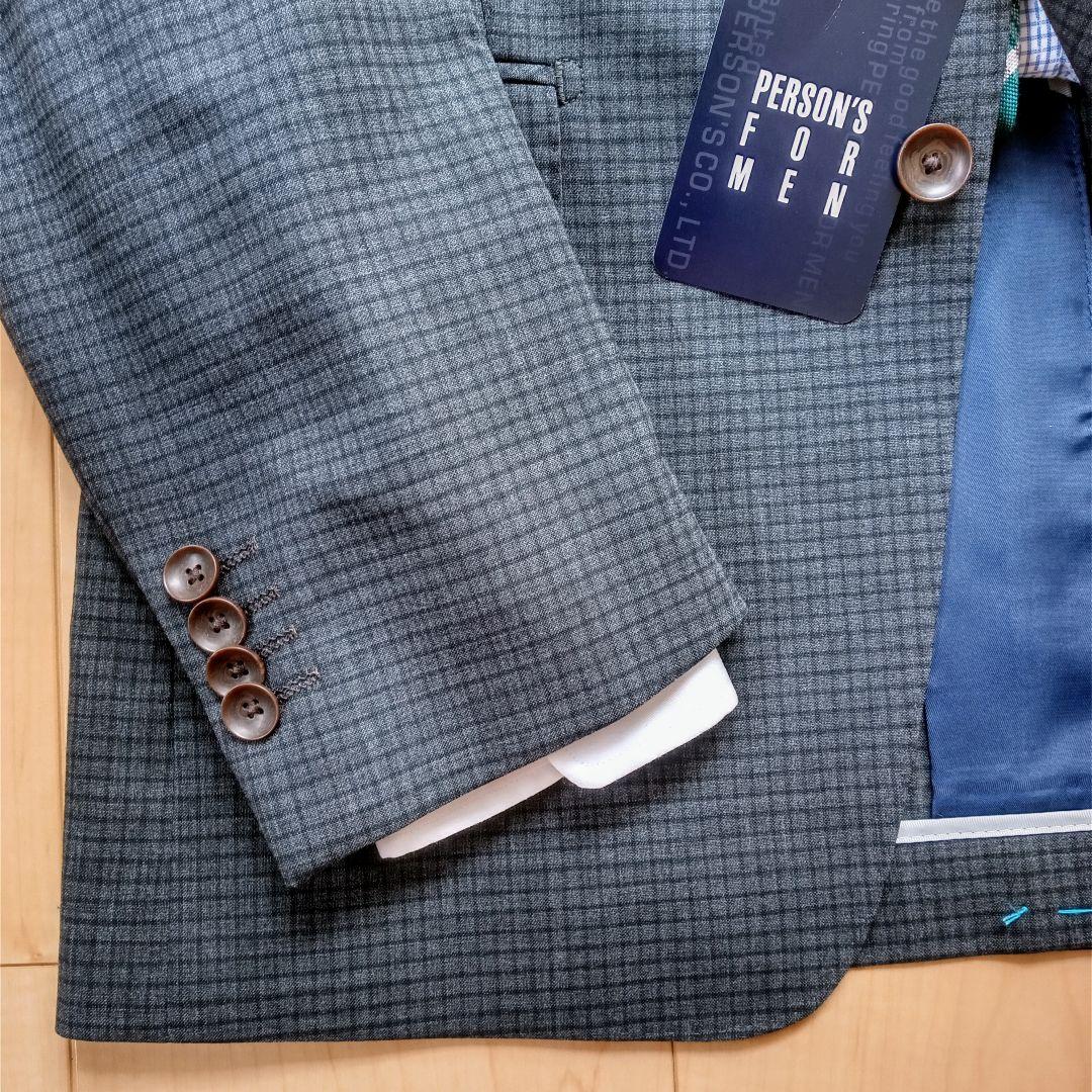 《churirin》Persons for Men ツーパンツスーツ