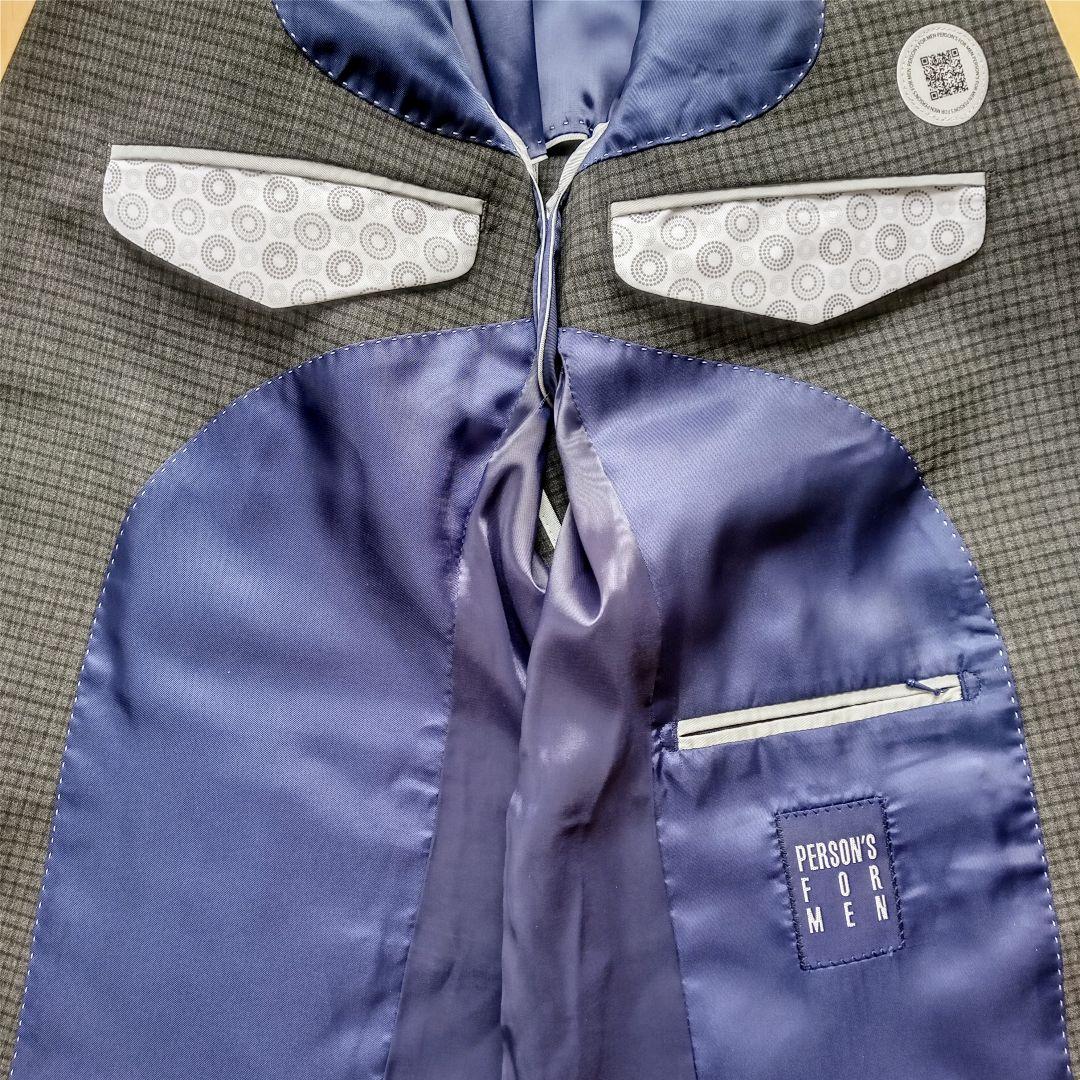 《churirin》Persons for Men ツーパンツスーツ