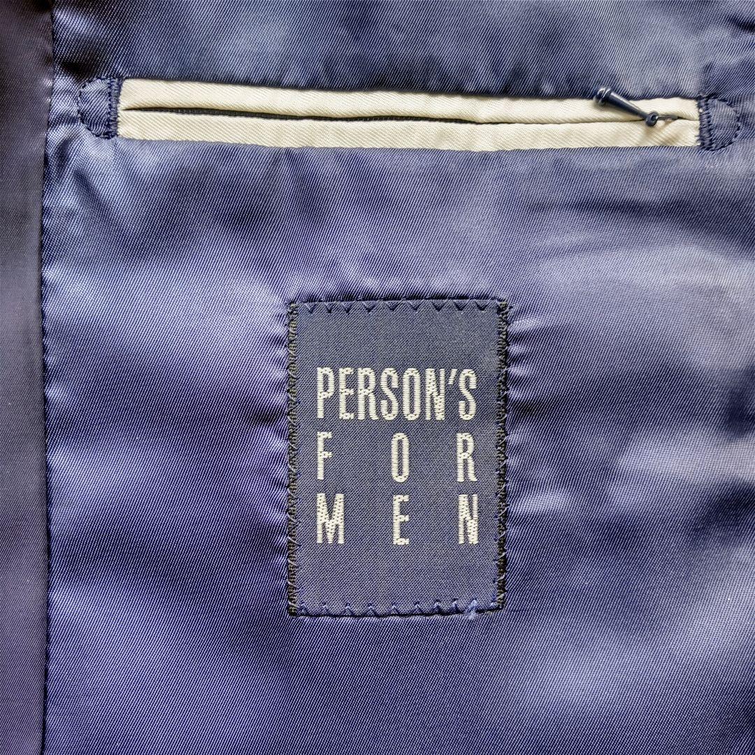 《churirin》Persons for Men ツーパンツスーツ