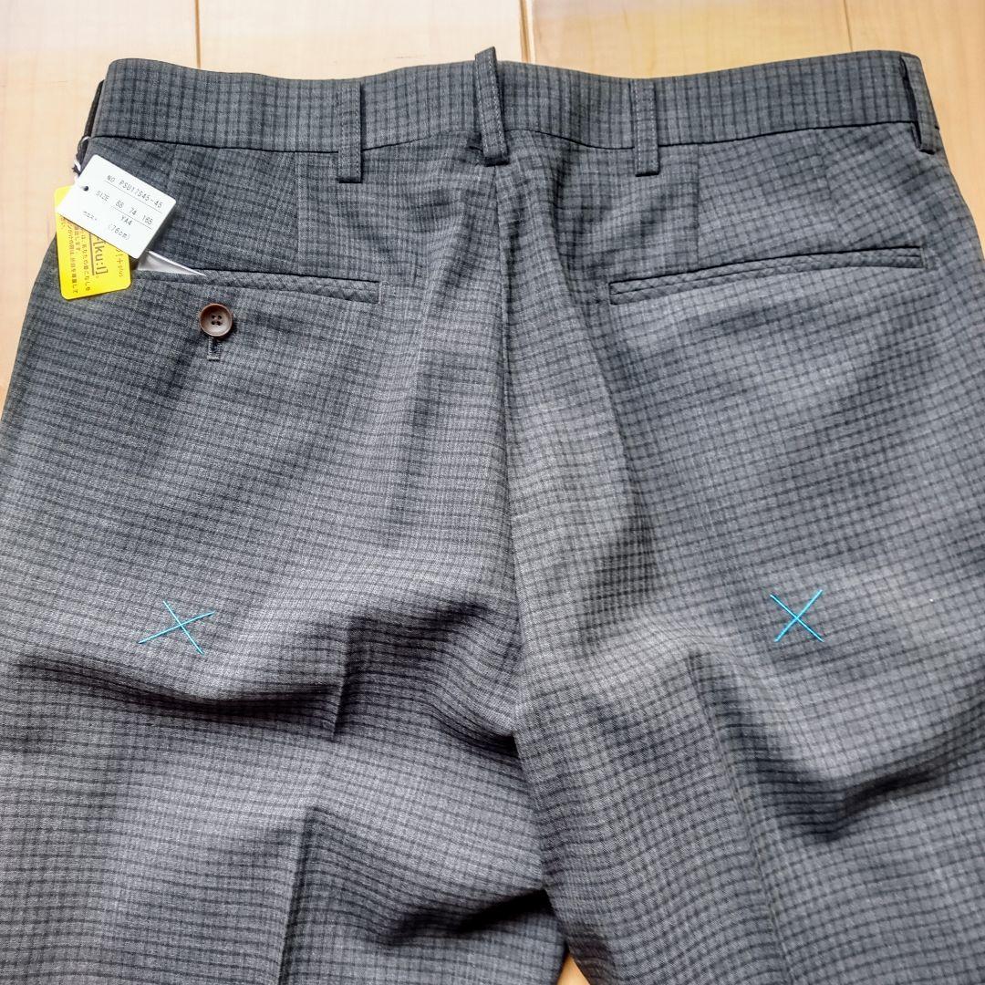 《churirin》Persons for Men ツーパンツスーツ