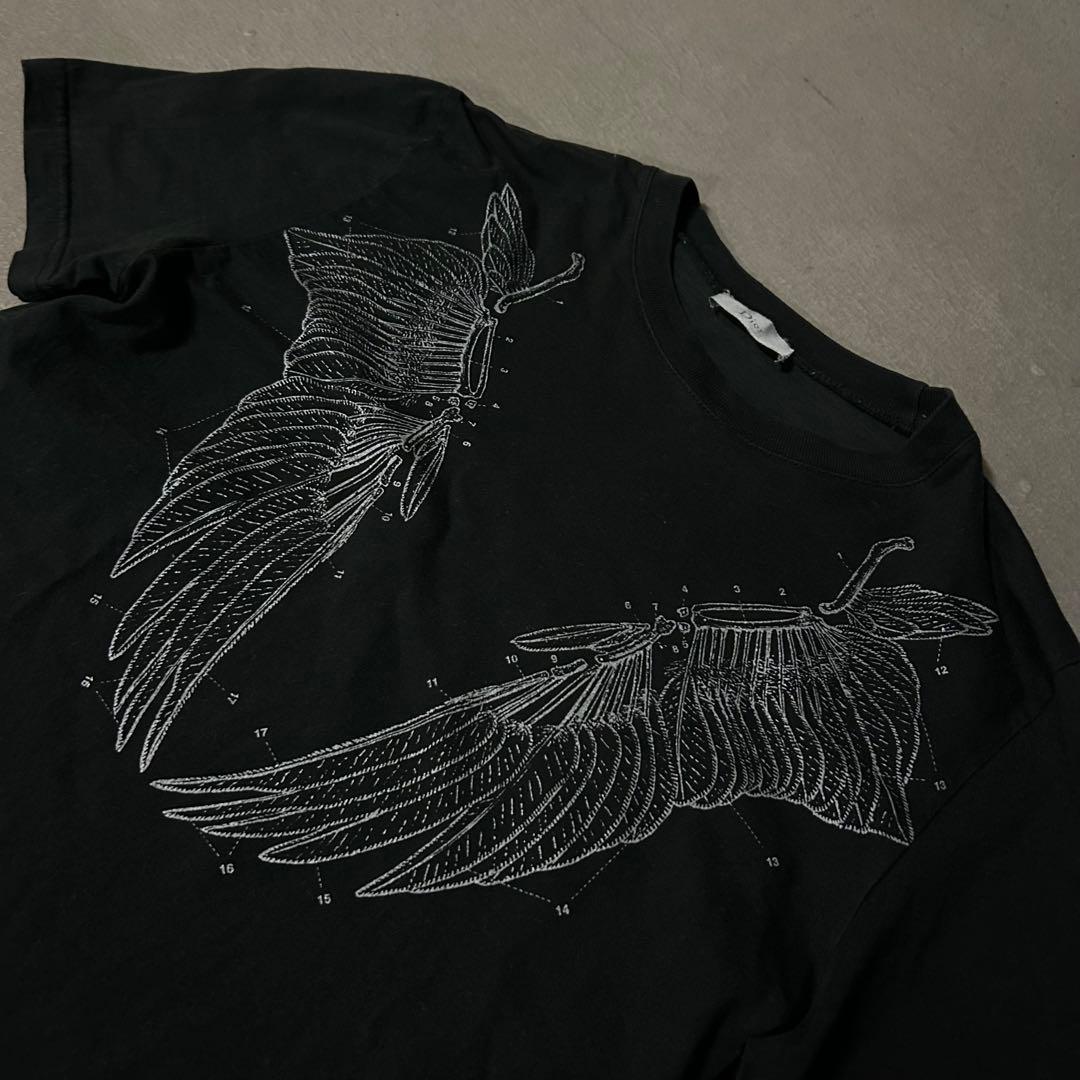 DIOR HOMME エディ期 07AW エンジェルウイング　archive