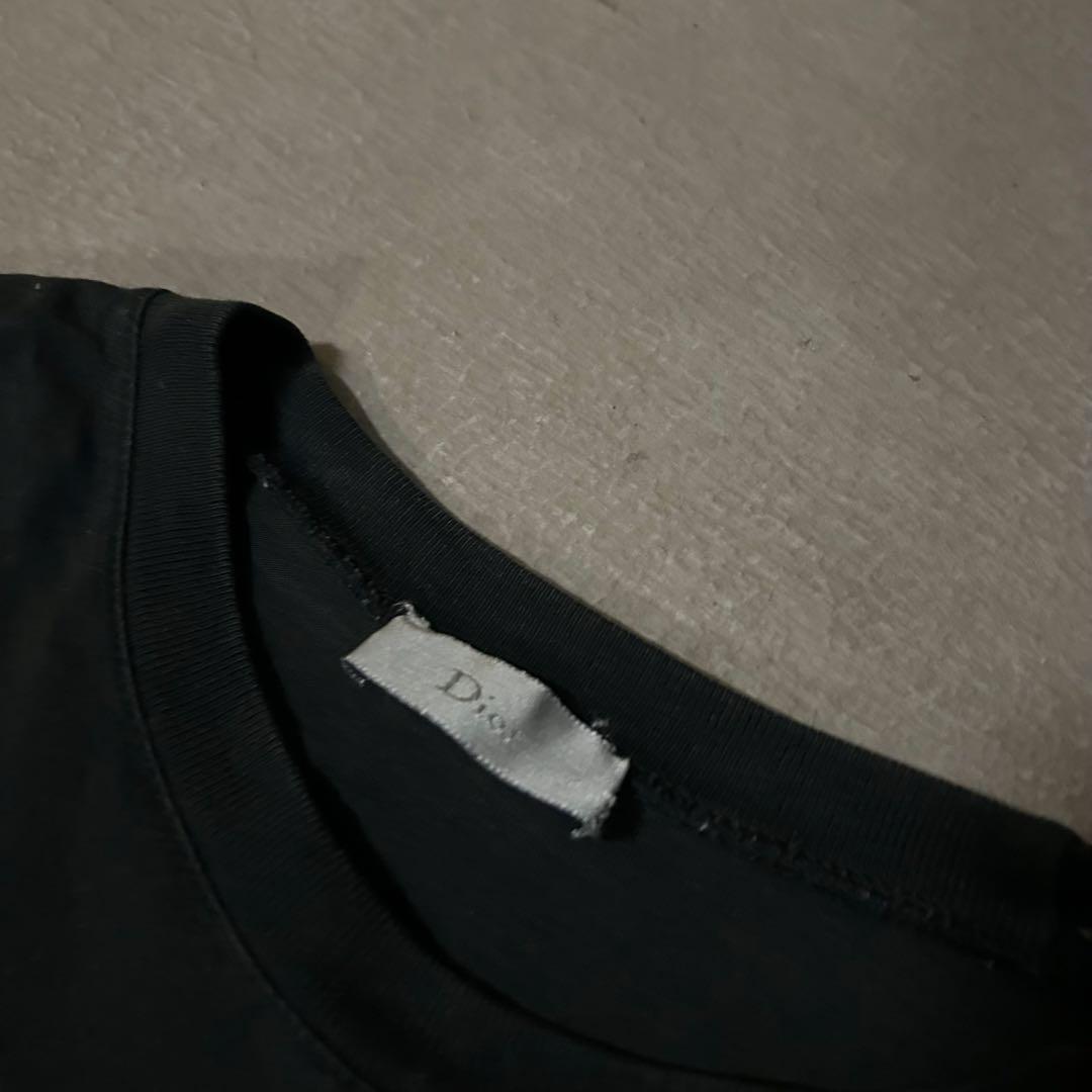 DIOR HOMME エディ期 07AW エンジェルウイング　archive