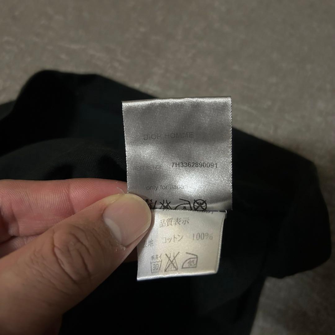 DIOR HOMME エディ期 07AW エンジェルウイング　archive