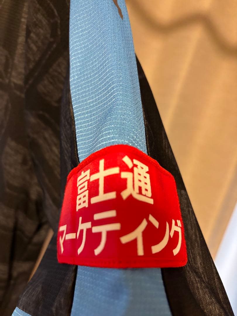 川崎フロンターレ　大島僚太　リミテッドユニフォーム2018