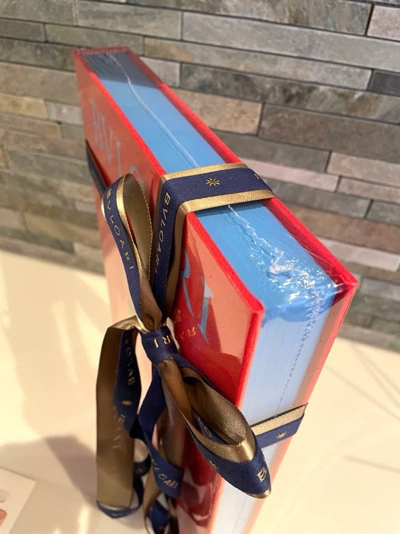 【未開封】ブルガリ展 カレイドス 図録 BVLGARI KALEIDOS