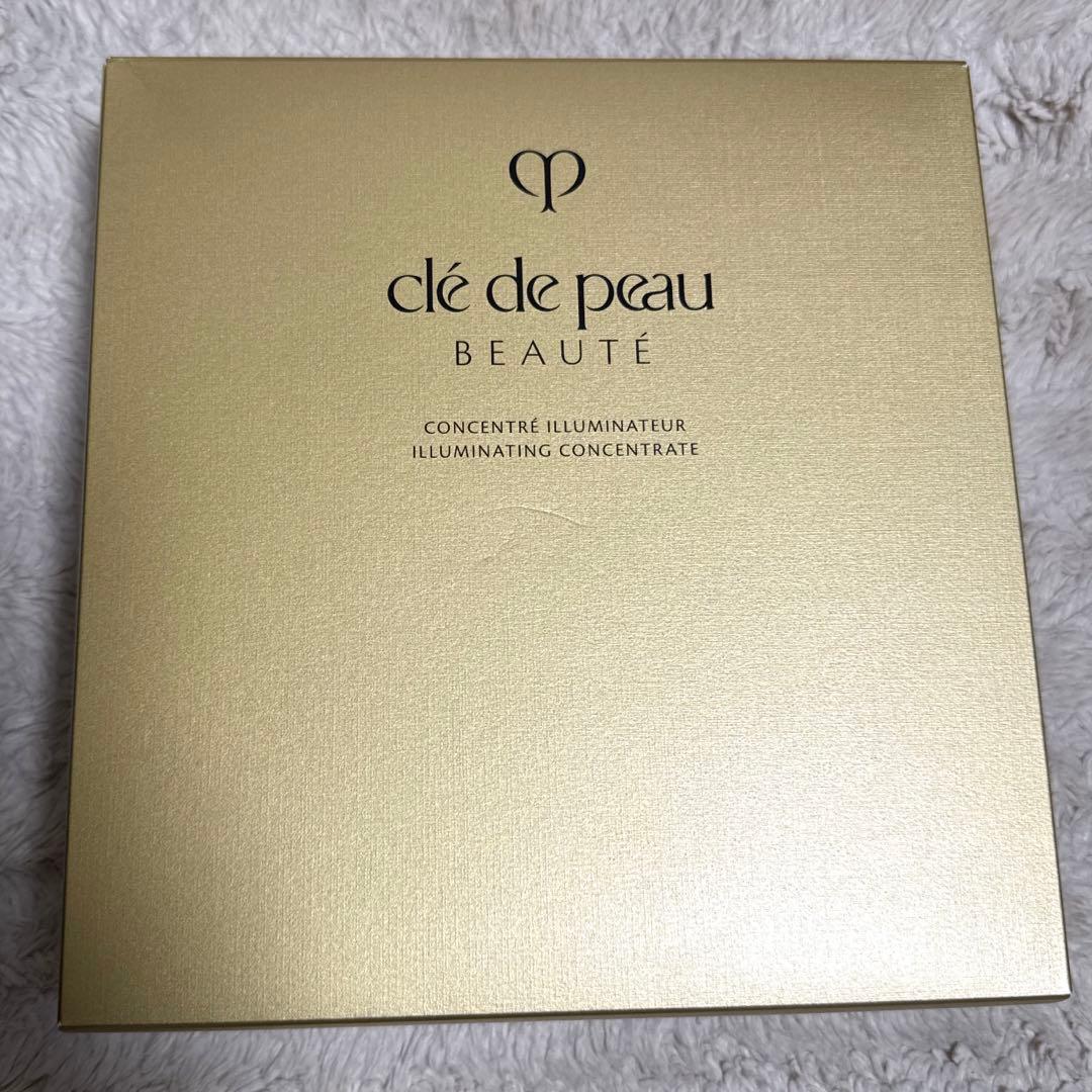 クレドポーボーテ　コンサントレイリュミナトゥール　6セット