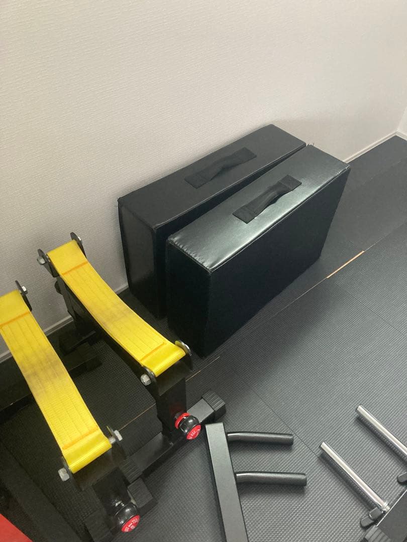 【引き取り限定！総額30万円超え】ハーフラックセット　　ホームジム