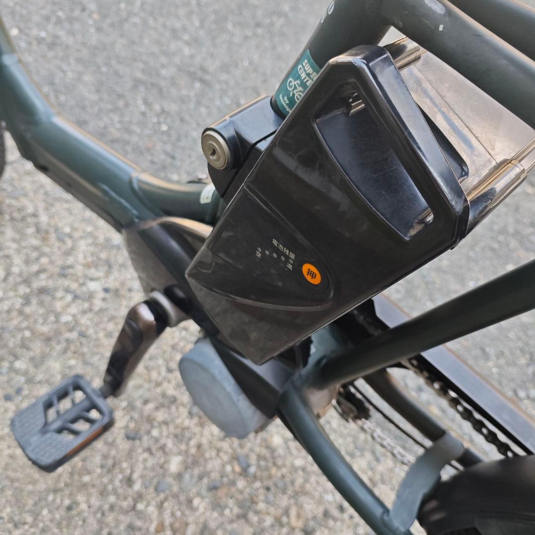 「Minh Huy」Panasonic Gyutto 電動アシスト自転車
