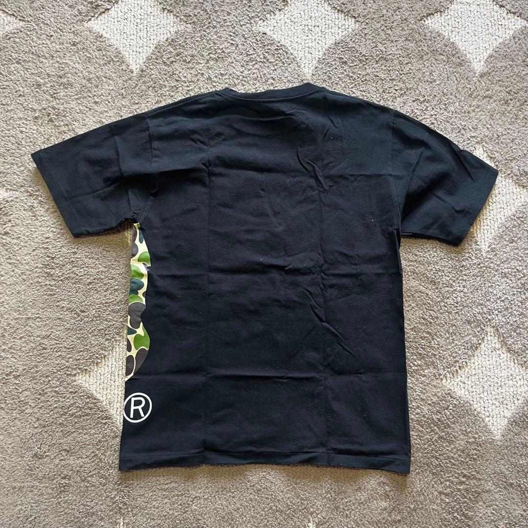 A BATHING APE カモフラージュ Tシャツ 初期 90s