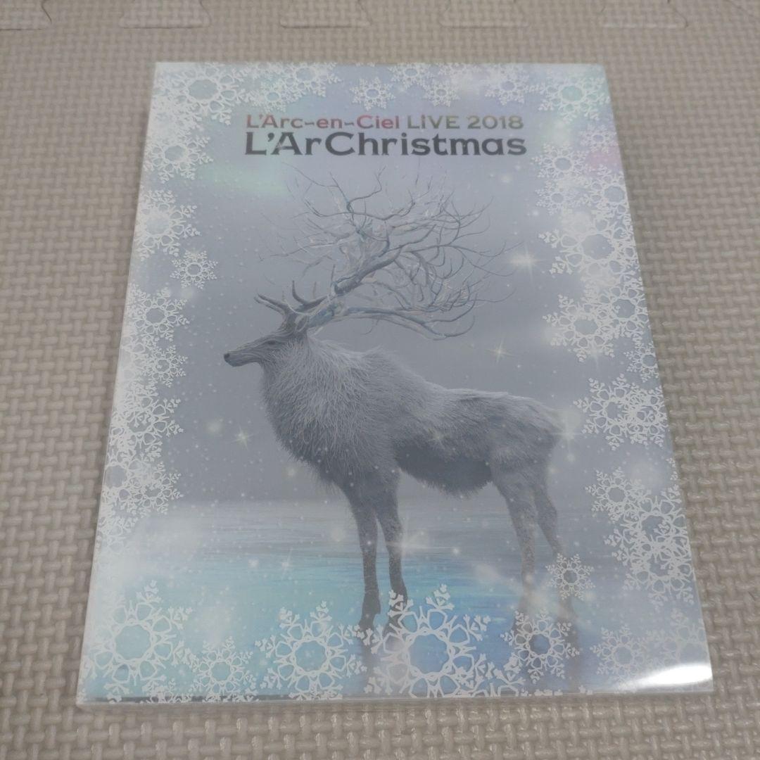 L'Arc～en～Ciel/LIVE 2018 L'ArChristmas〈初…