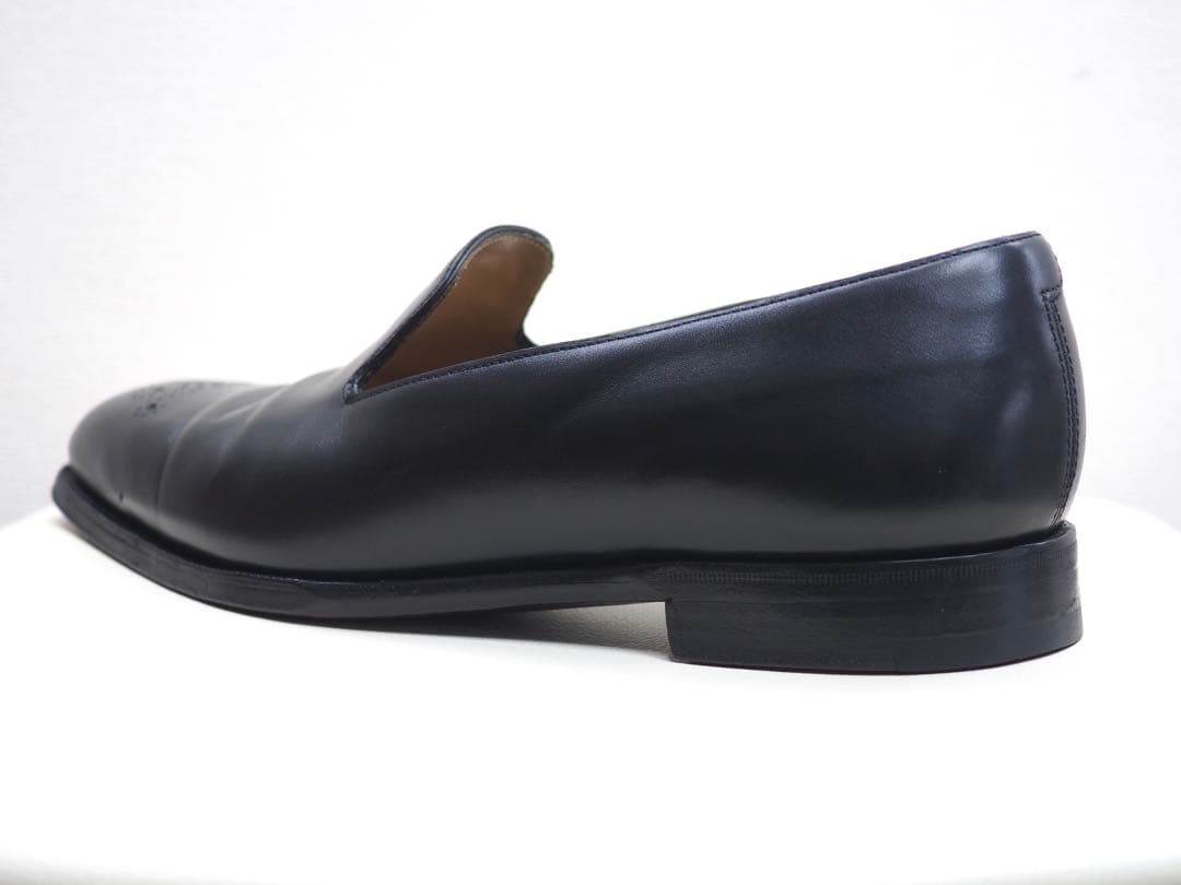 Edward Green 7E ローファー メダリオン