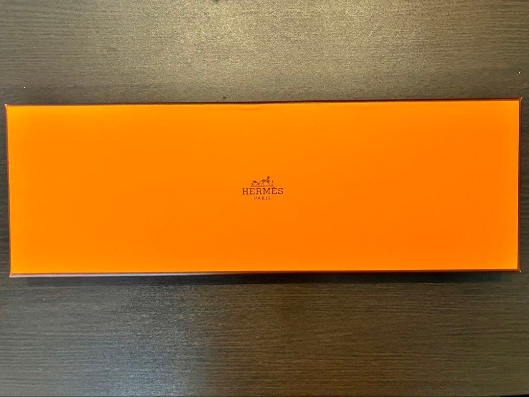 ル*ア様 HERMES エルメス ネクタイ