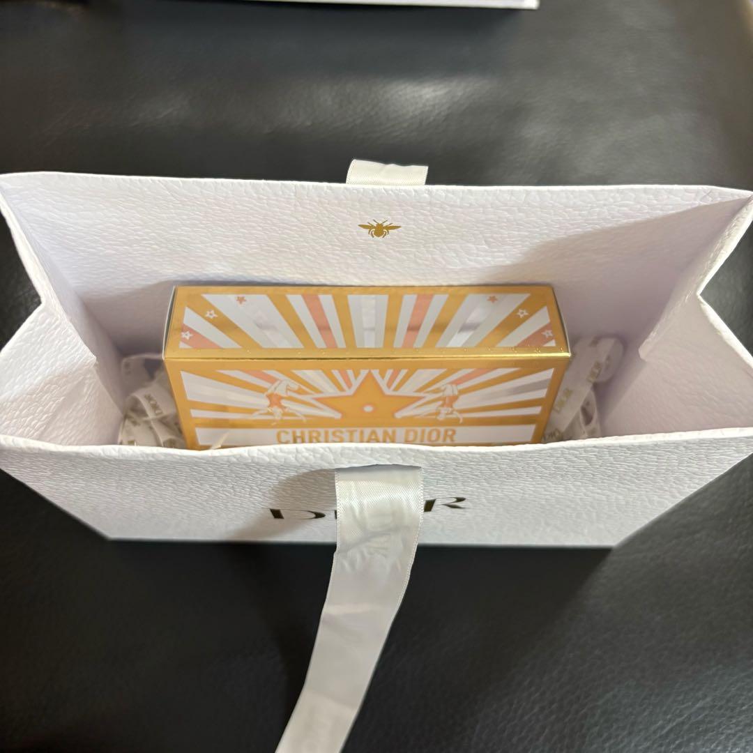 最新作！ディオール クチュール アイ パレット ホリデー コレクション2025