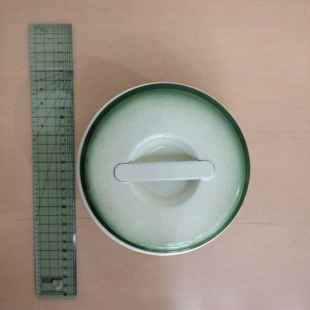 イマン イヴ　ホーロー丸缶，四角缶２点セット